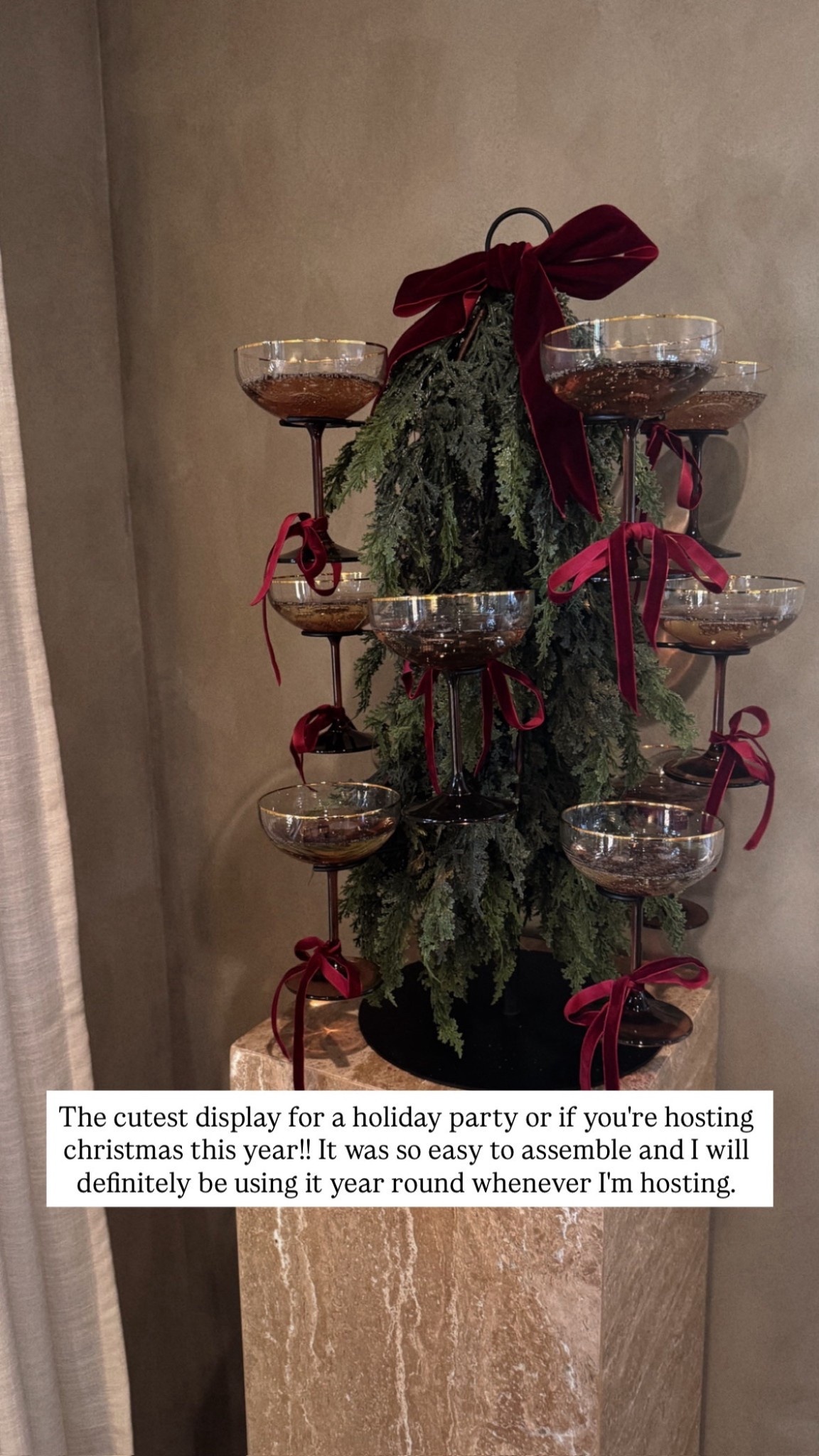 AMAZON BESTSELLERS✨
3. Cocktail Christmas Tree


#LTKBeauty #LTKHoliday #LTKHome