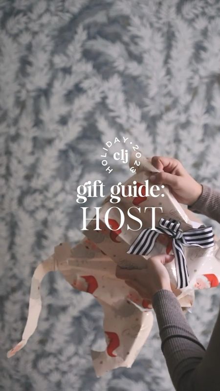 Gift Guide: Host

#LTKparties #LTKGiftGuide #LTKHoliday