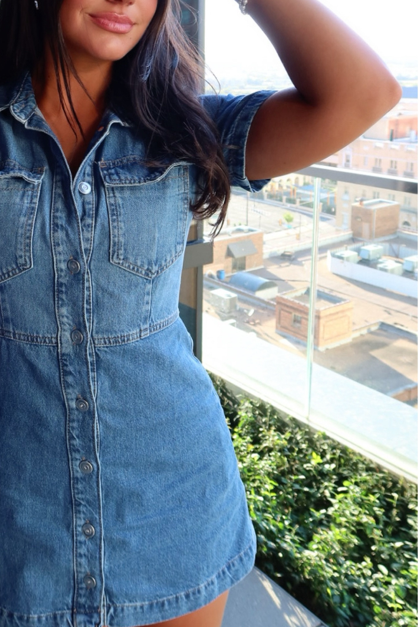 Amazon dupes for Zara denim dress!

#LTKBeauty #LTKFindsUnder100 #LTKStyleTip
