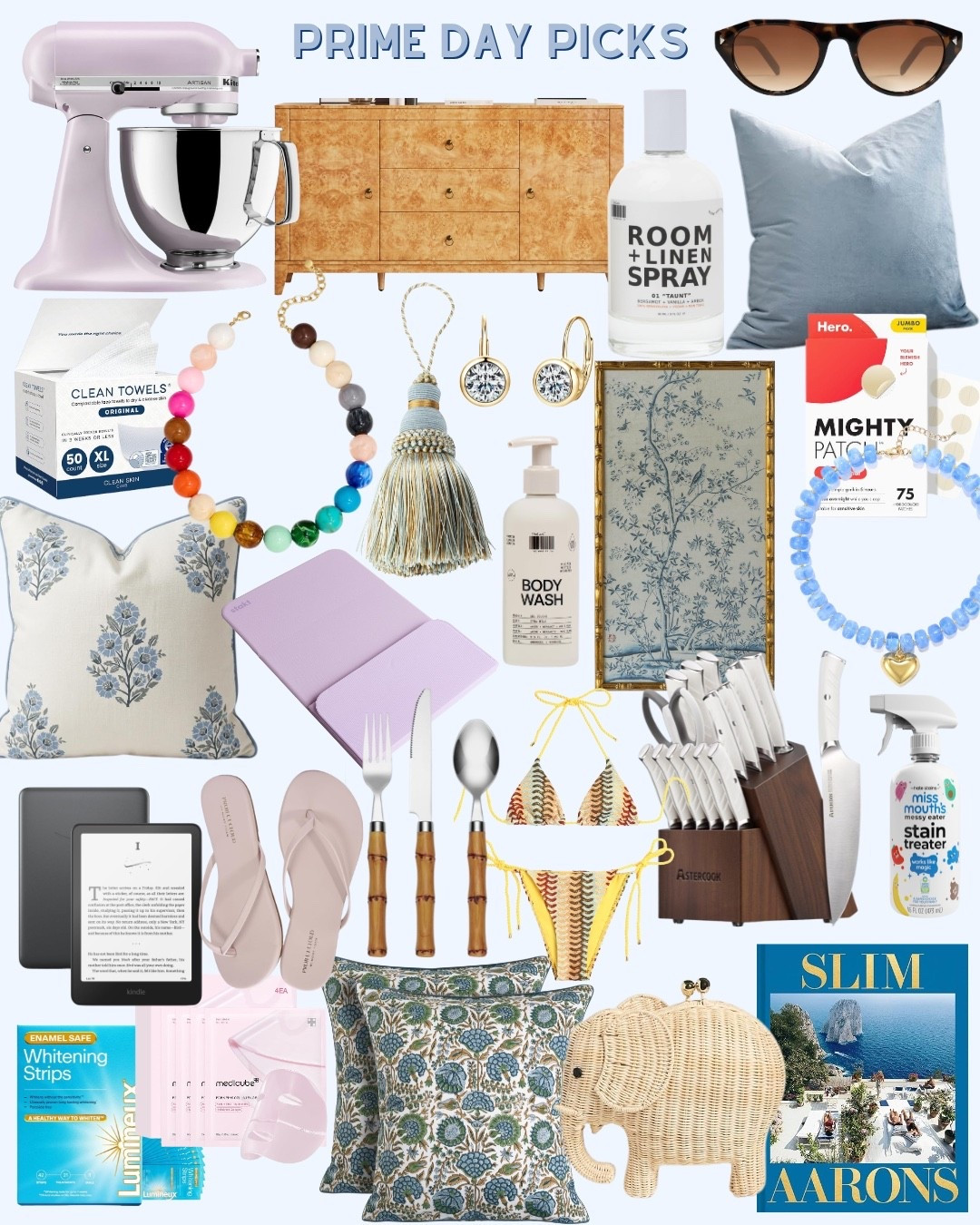 My prime day favs!!!

#LTKmorningroutine