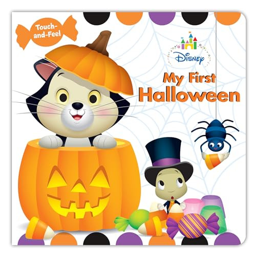 Disney Baby: My First Halloween | Amazon (US)