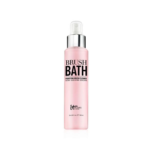 IT Cosmetics Brushes for Ulta Brush Bath Purifying Makeup Brush Cleaner - Ulta Beauty | Target