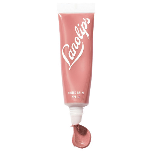 Lanolips Tinted Lip Balm SPF30 - Perfect Nude | Adore Beauty (ANZ)
