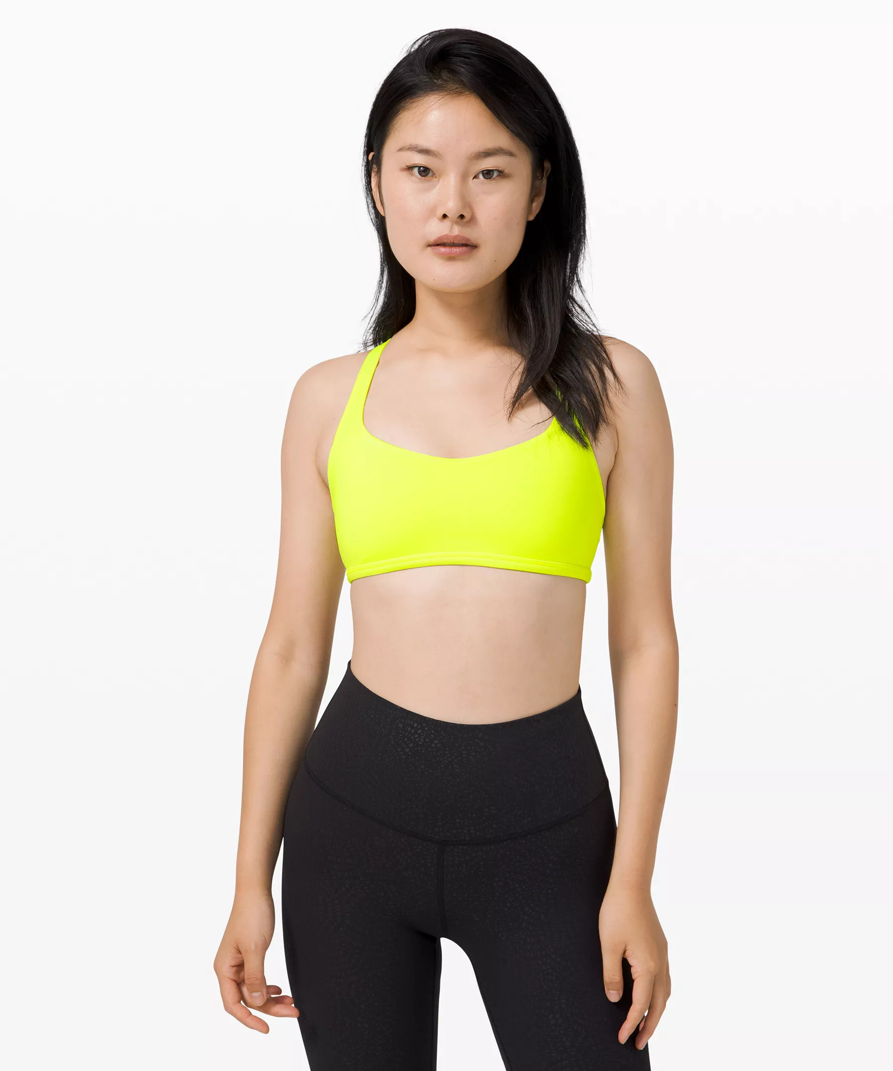 Free to Be Bra - Wild Light Support, A/B Cup | Lululemon (US)