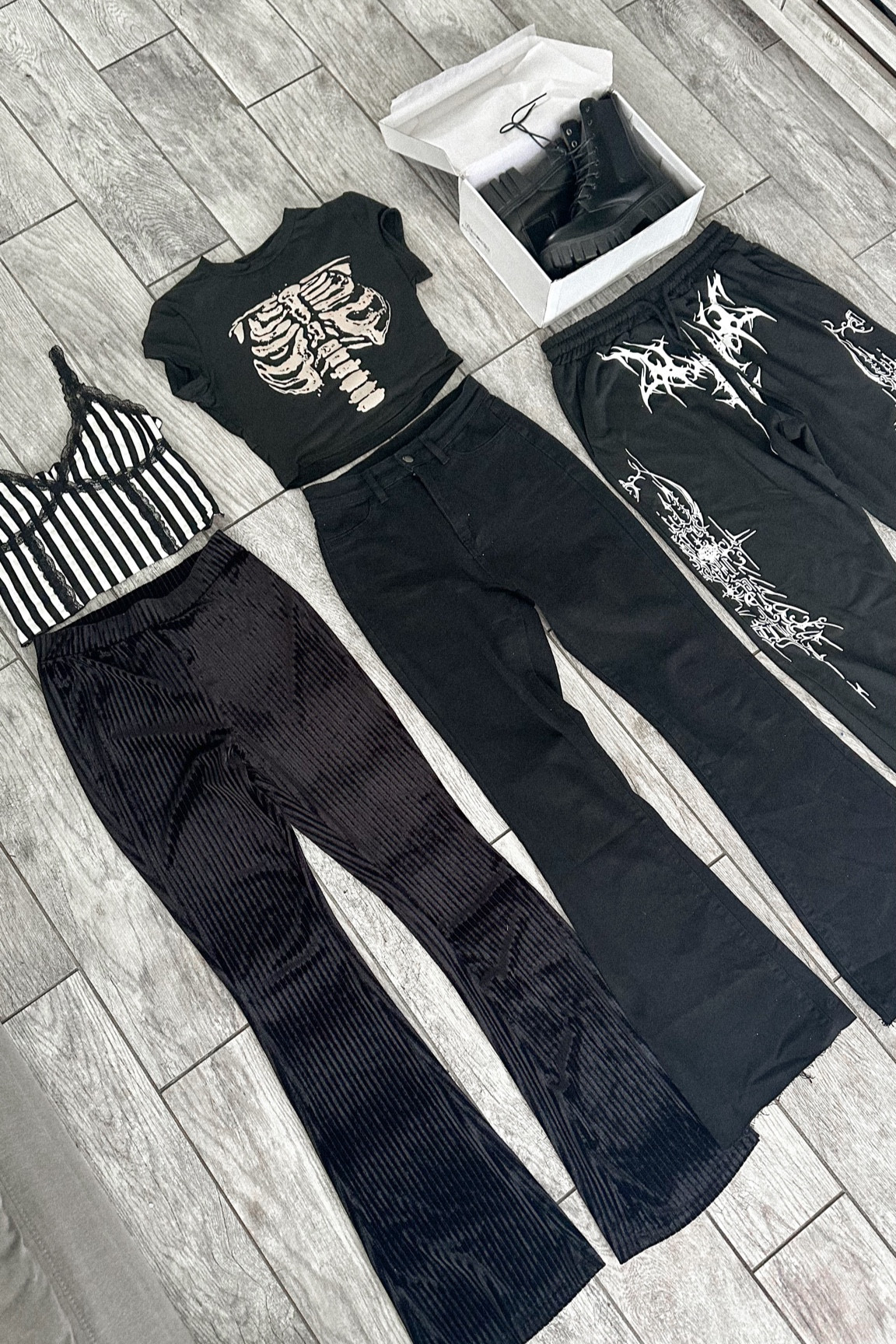 ALT SHEIN HAUL 🖤

#LTKFindsUnder50 #LTKStyleTip