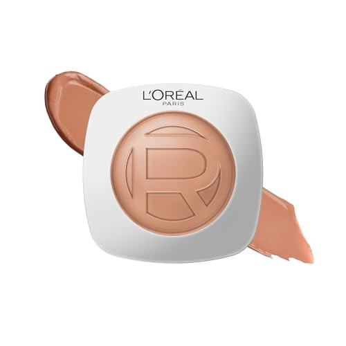 L'Oreal Paris True Match Hyaluron Tinted Balm Foundation, Skincare Foundation with Light to Medium Radiant Coverage, Minimizes Wrinkles and Fine Lines, Non-Comedogenic Formula, Medium 5 | Amazon (US)