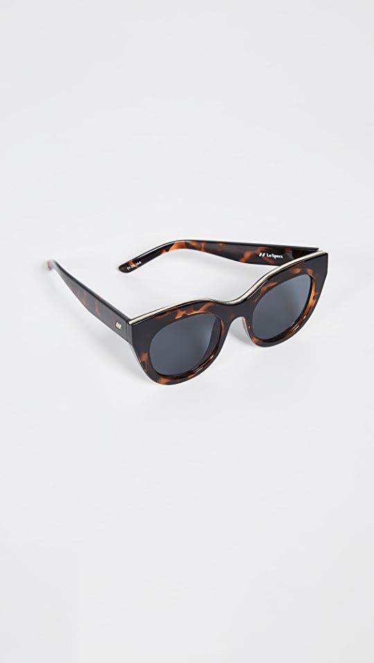 Le Specs Air Heart Sunglasses | SHOPBOP | Shopbop