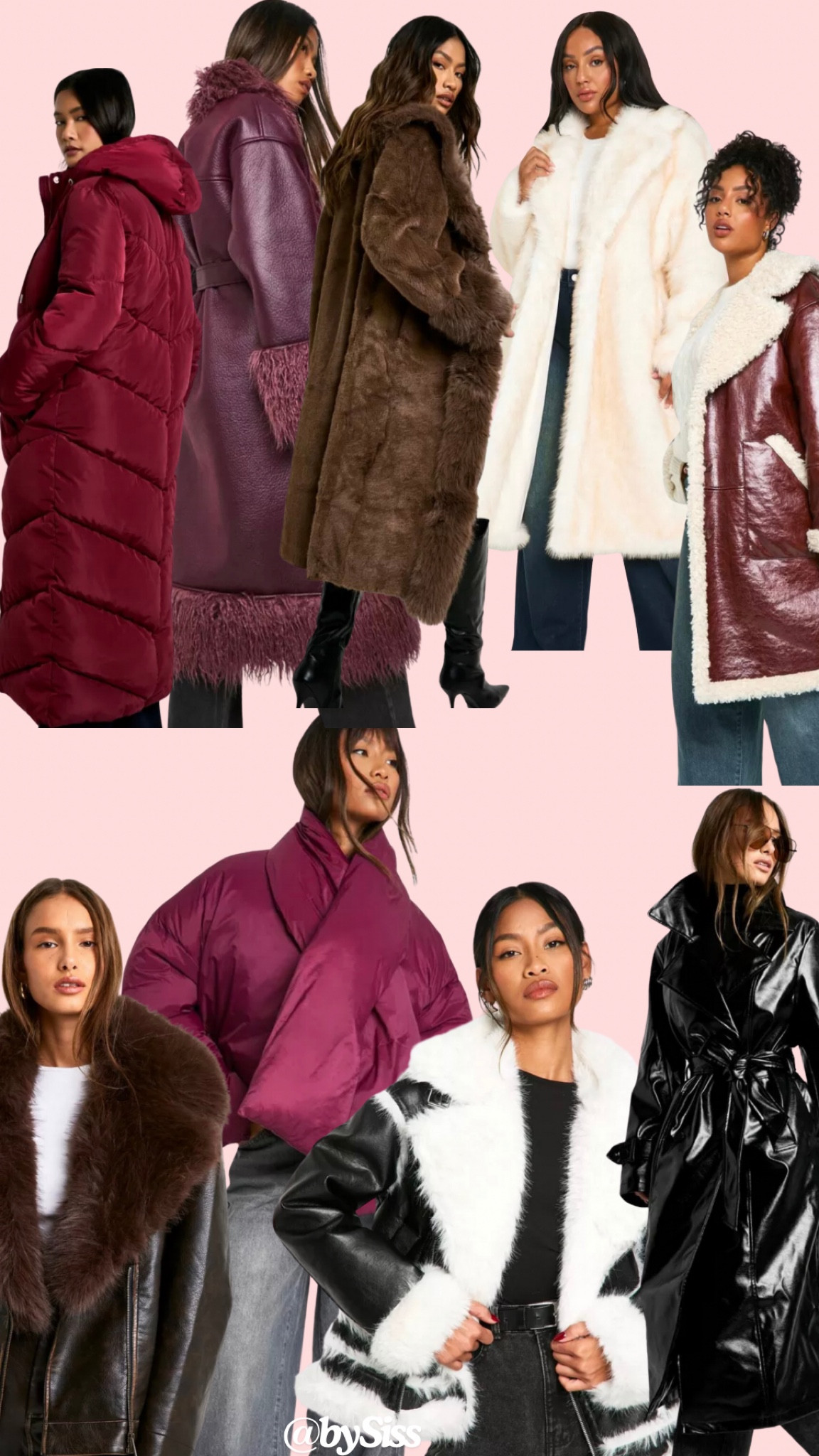 Coats 🫶🏼🫶🏼 our boohoo faves 

#LTKWorkwear #LTKHoliday #LTKCyberWeek