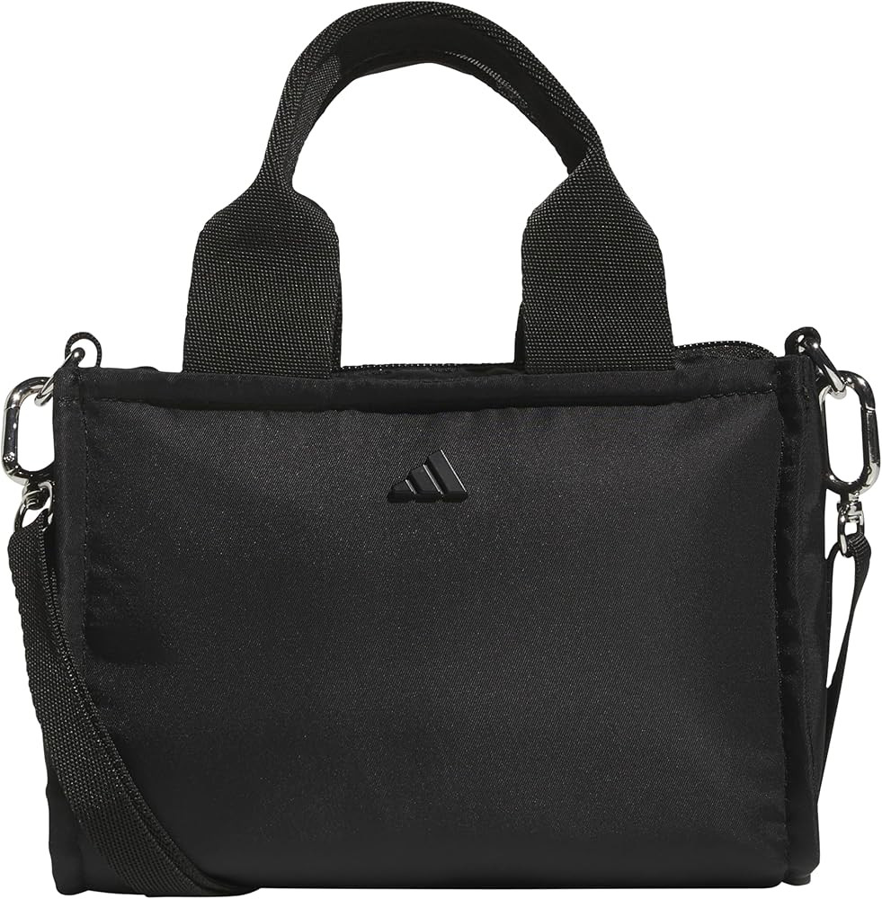 adidas Micro Mini Tote Handbag \u2013 Premium Crossbody Bag | Amazon (US)