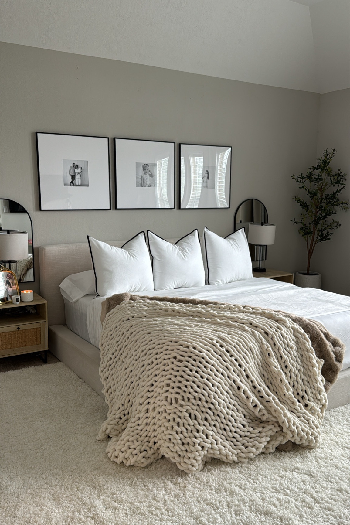 bedroom 🤍