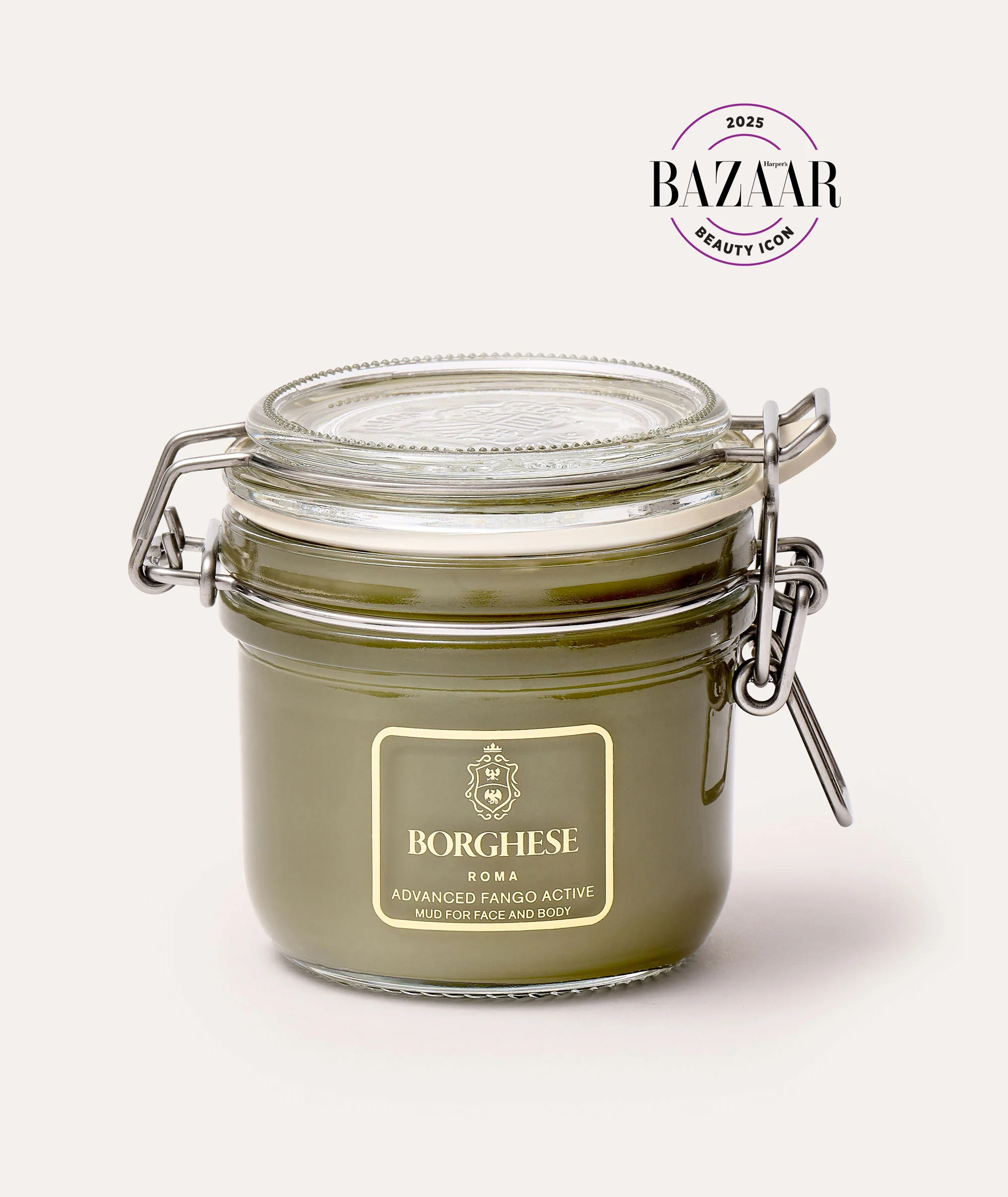Advanced Fango Active Mud Mask for Face and Body | Borghese