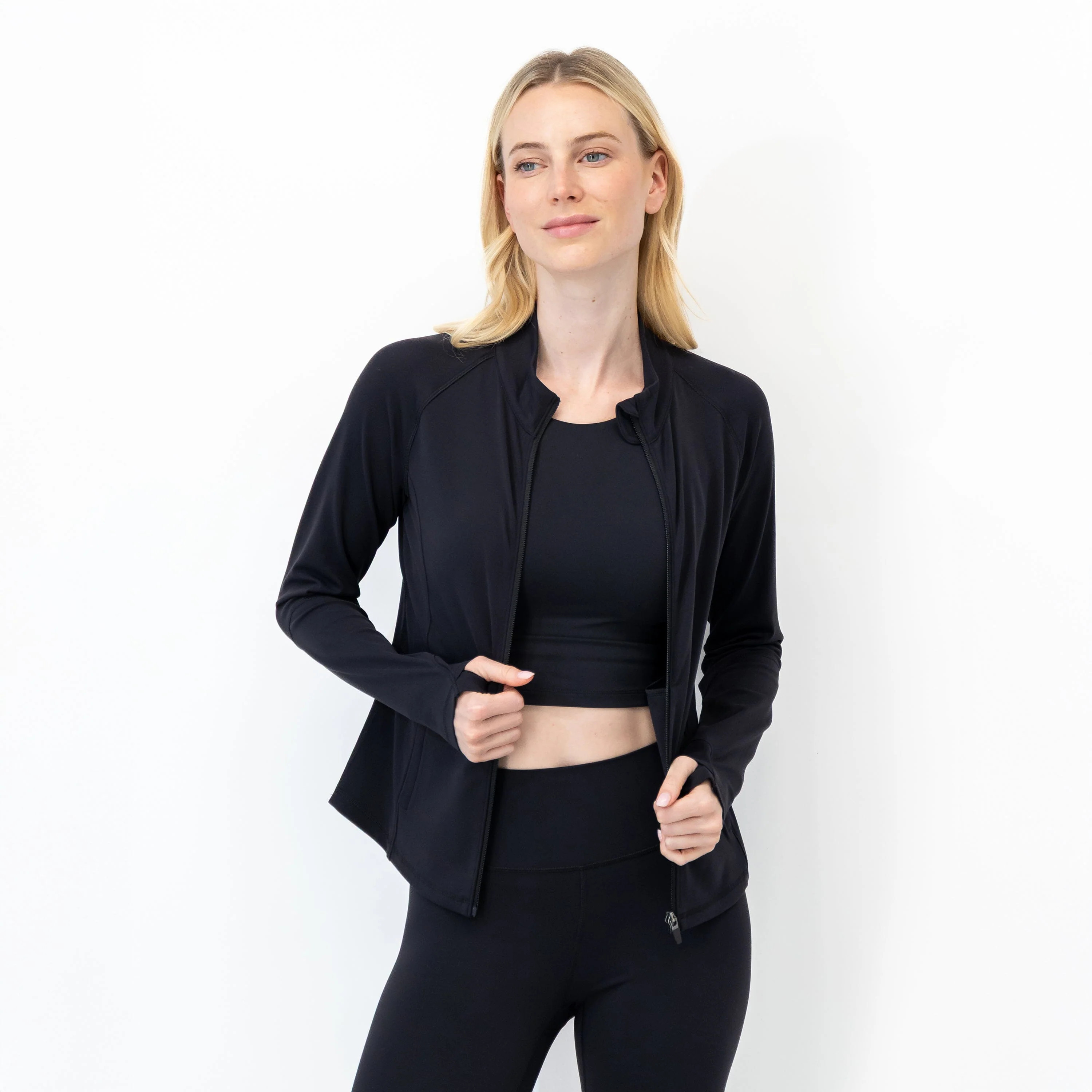 Vista Lightweight Jacket | RHOBACK