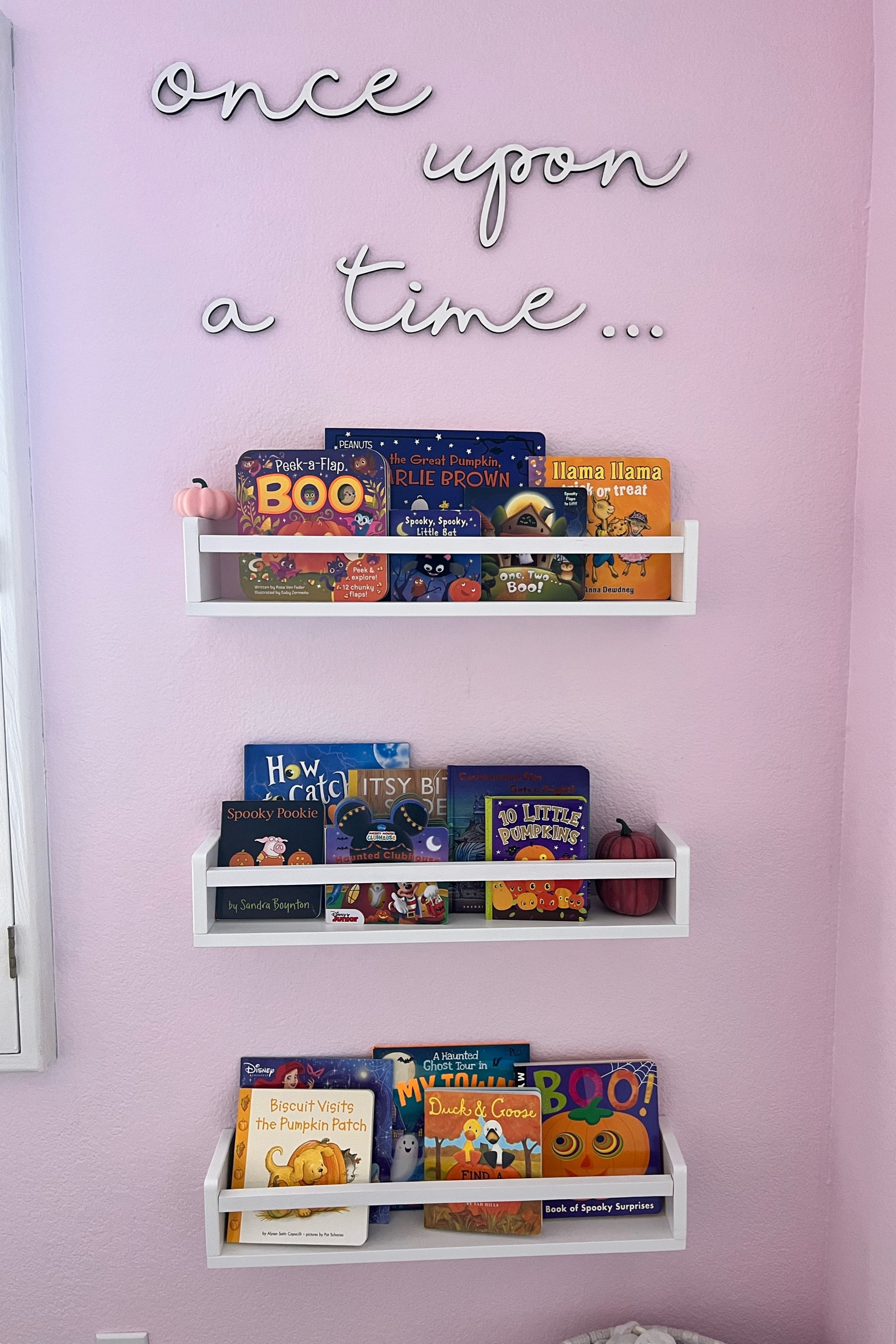 Spooktacular storytime in our baby girl's nursery! 📚🎃👶📖 Filling her world with enchanting tales of Halloween magic. 🧡📚 #BabyBookworm #NurseryNook #HalloweenReads

#LTKHalloween #LTKHoliday #LTKbaby