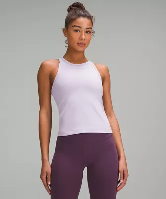 lululemon Align™ Waist-Length Racerback Tank Top | lululemon UK