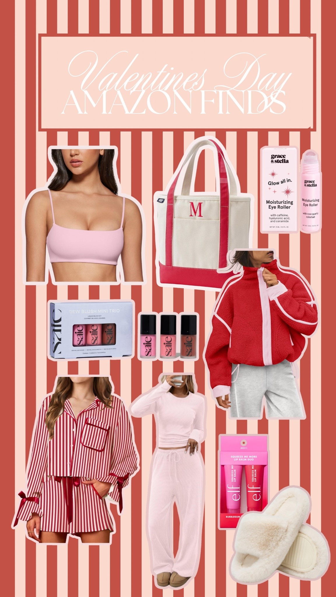 Amazon Valentine’s Day ❤️🤍

#LTKootd #LTKValentine #LTKSeasonal