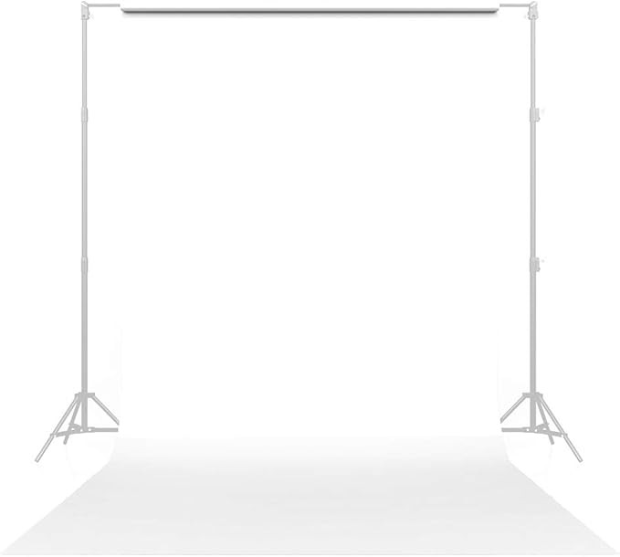 Savage Seamless Background Paper - #66 Pure White (53 in x 36 ft) | Amazon (US)