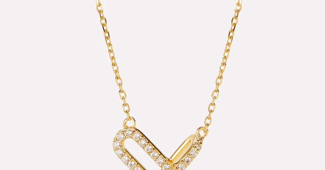 Chain Link Necklace - Loree | Ana Luisa
