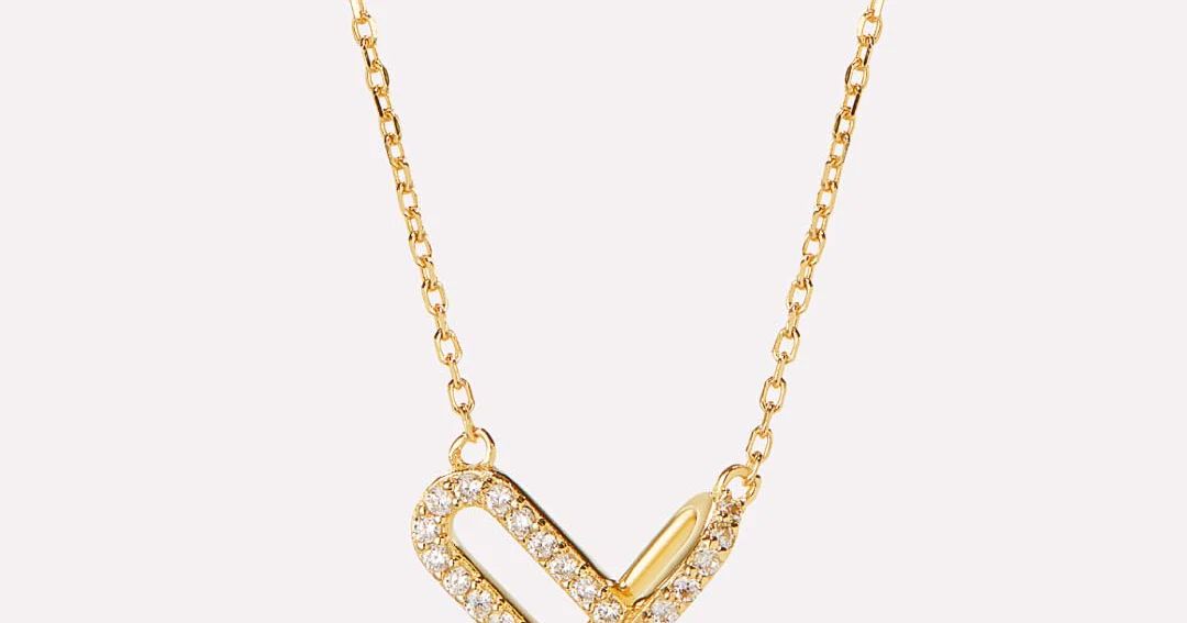 Chain Link Necklace | Ana Luisa