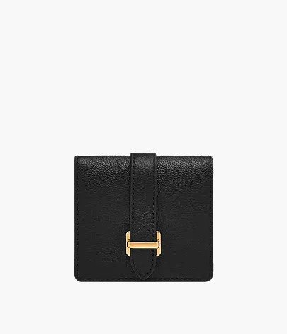 Emery Small Snap Bifold | Fossil (US)