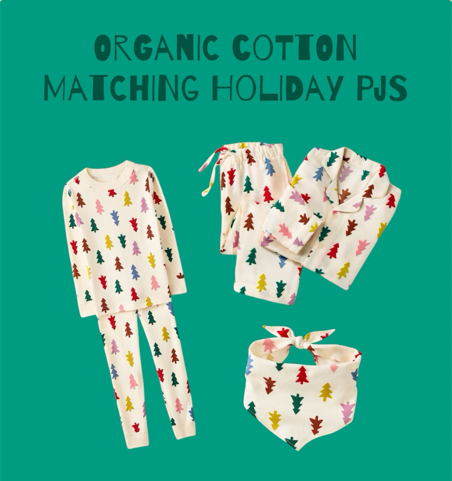 New matching holiday pjs 🤩🤍 #familymatching #christmas #christmaspjs #holiday

#LTKSeasonal #LTKFindsUnder50 #LTKFamily