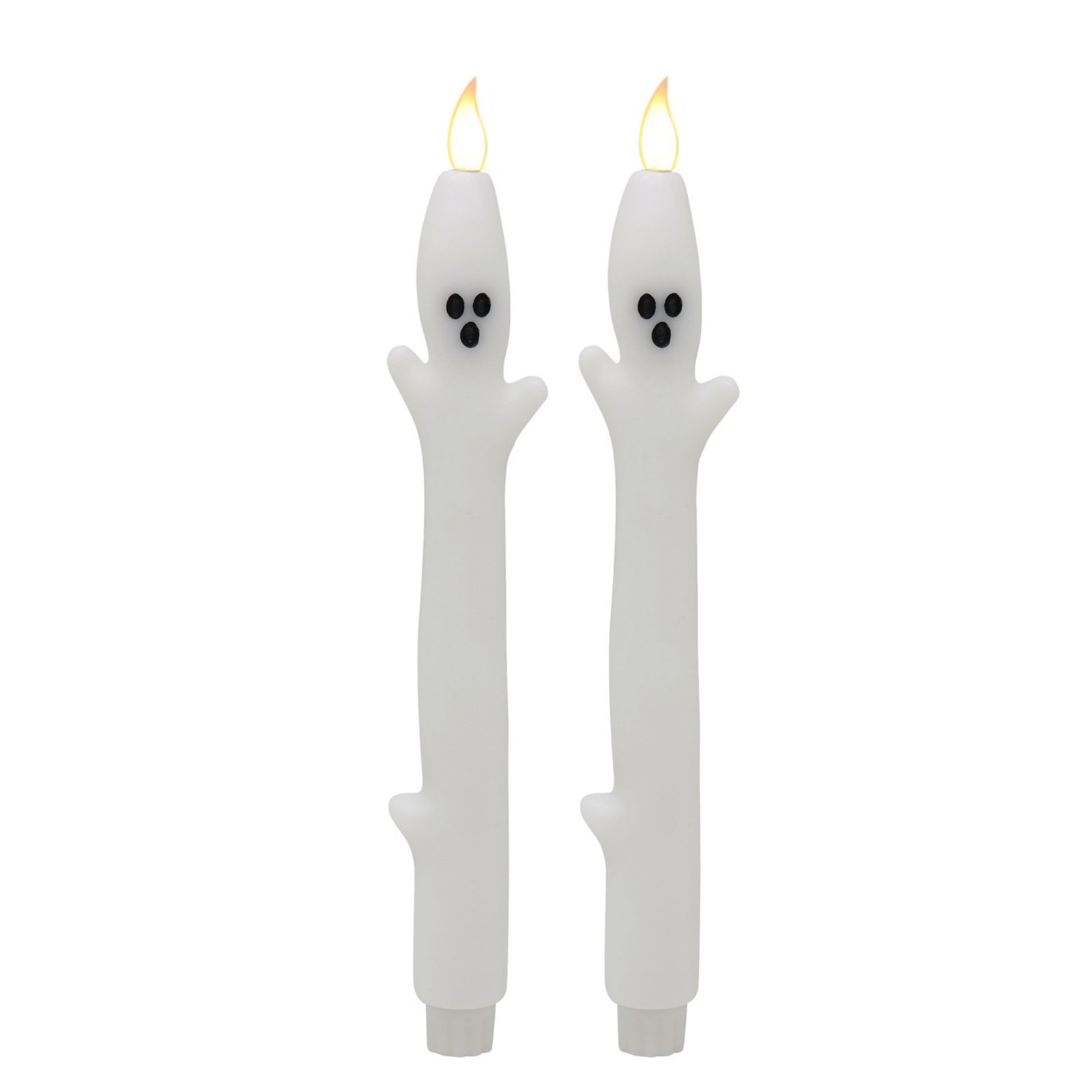 Celebrate Together\u2122 Halloween Ghost LED Taper Candles Set of 2Celebrate Together Halloween | Kohl's