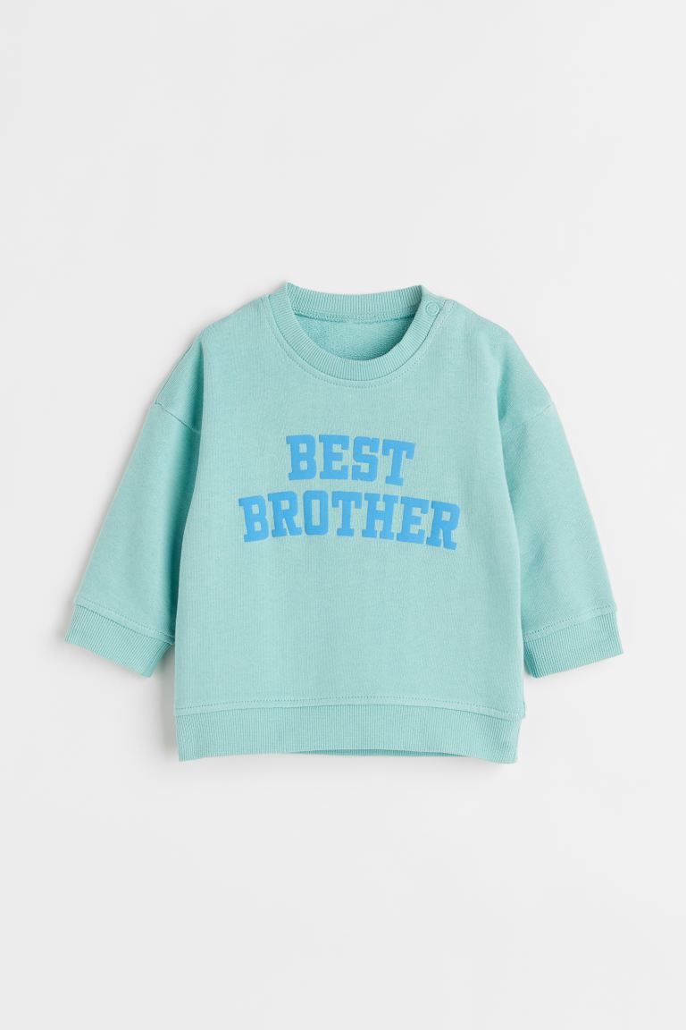 Sibling Sweatshirt | H&M (US + CA)