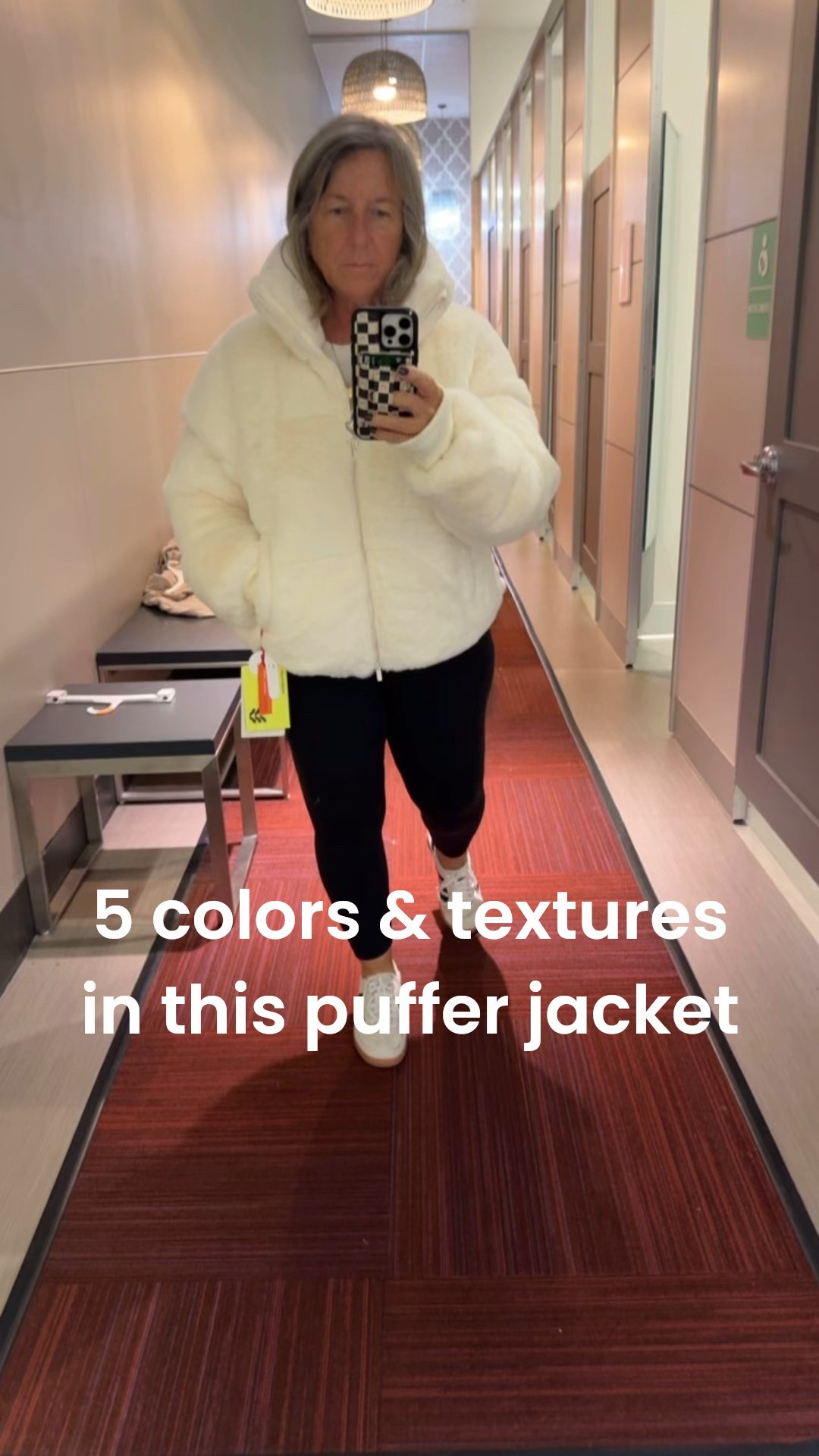 LOVE LOVE LOVE!! Zippered pockets too! 🫶🏼

#LTKStyleTip #LTKSeasonal #LTKWorkwear