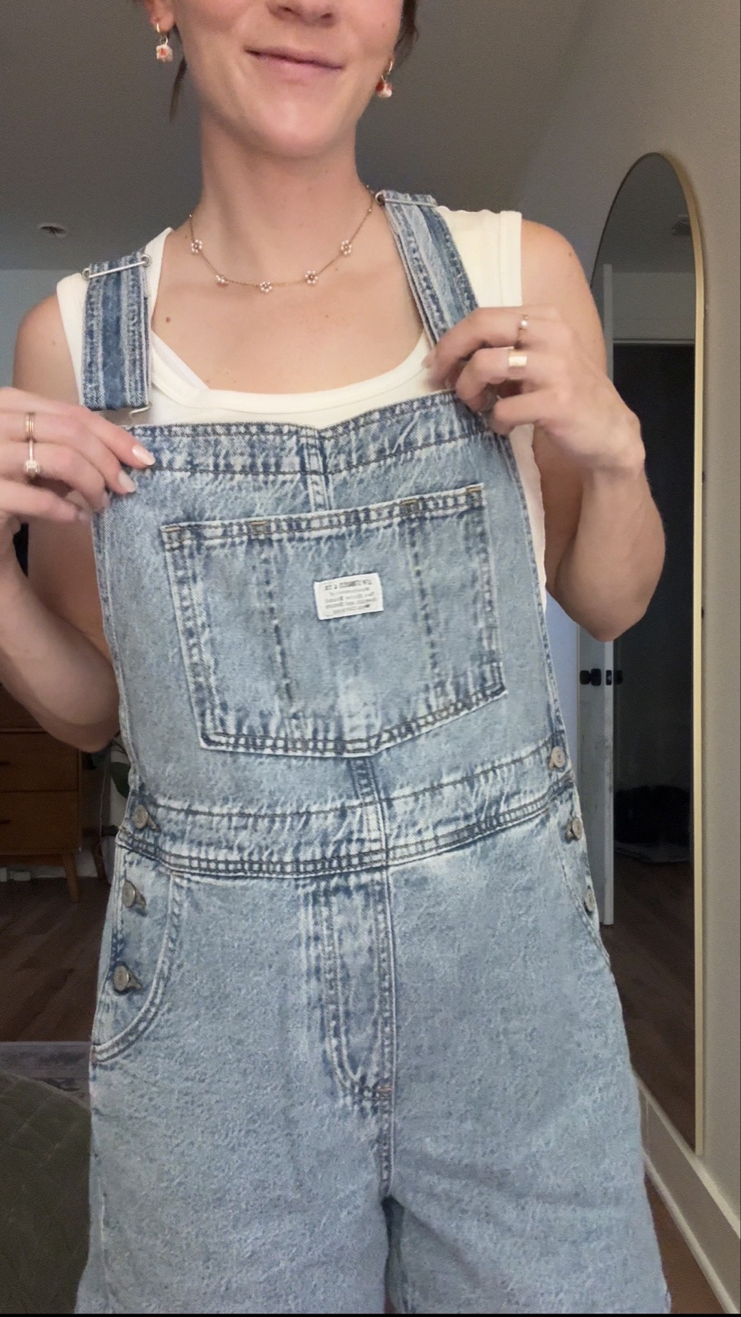 Need to add some embroidery to these overalls ASAP - perfect to transition from summer to fall

#LTKmomlife #LTKgrwm #LTKSeasonal