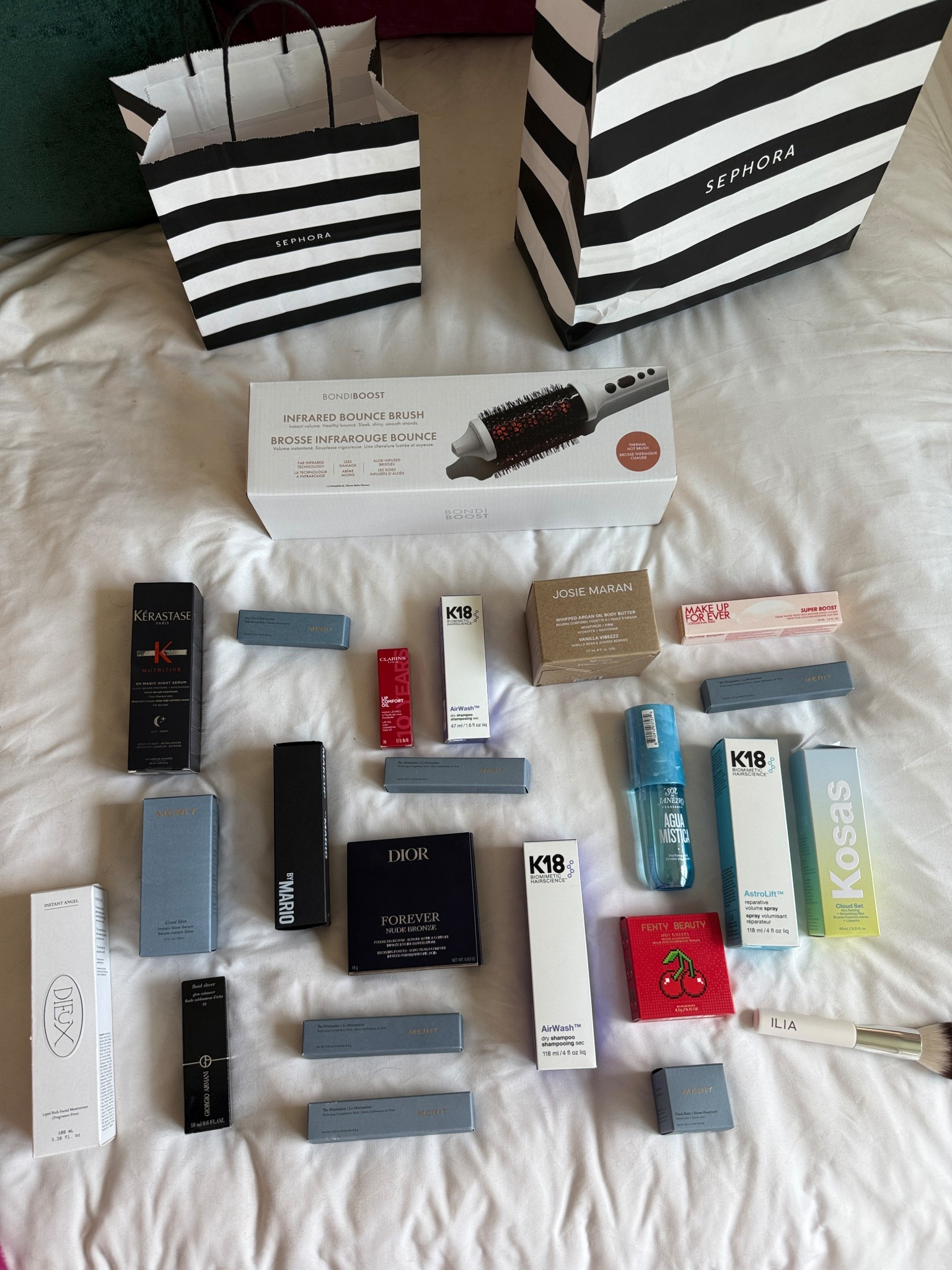 The SEPHORA VIB SALE is STILL HAPPENING!! This is everything I got in my first haul!! Trying it all out on my face ASAP ❣️ 

#LTKBeauty #LTKStyleTip #LTKSaleAlert