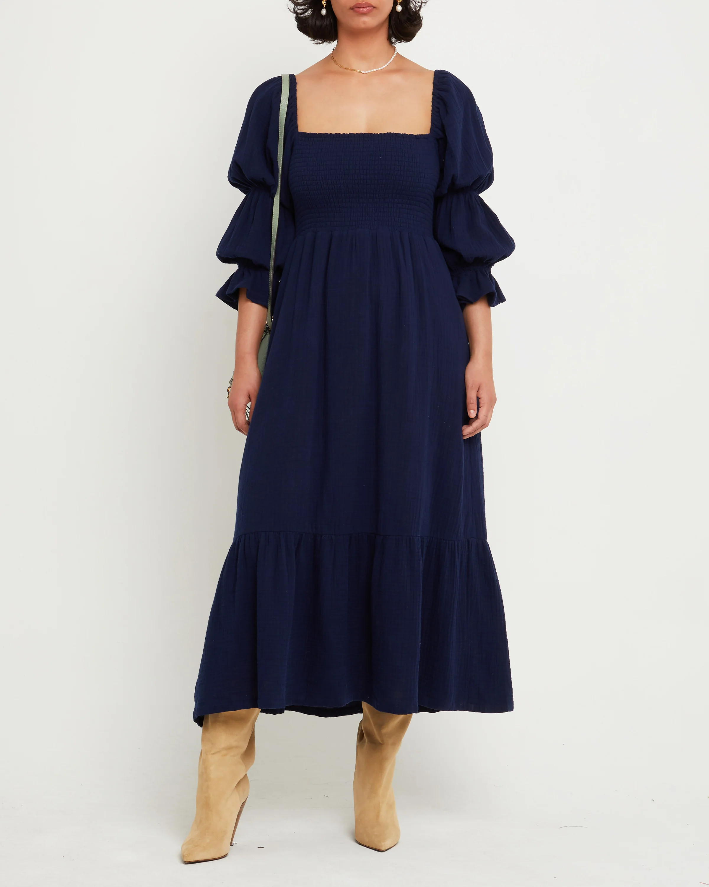 Brigitte Dress | Few Moda