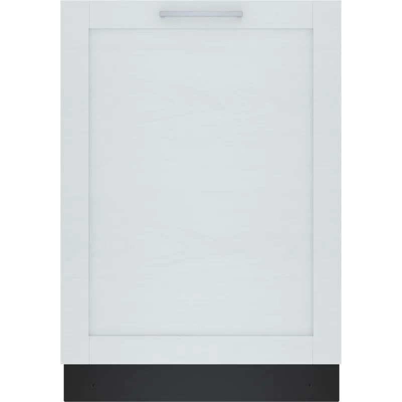 800 Series 24" Custom Top Control Built-In Dishwasher with Stainless Steel Tub and Flexible 3Rd R... | Wayfair North America