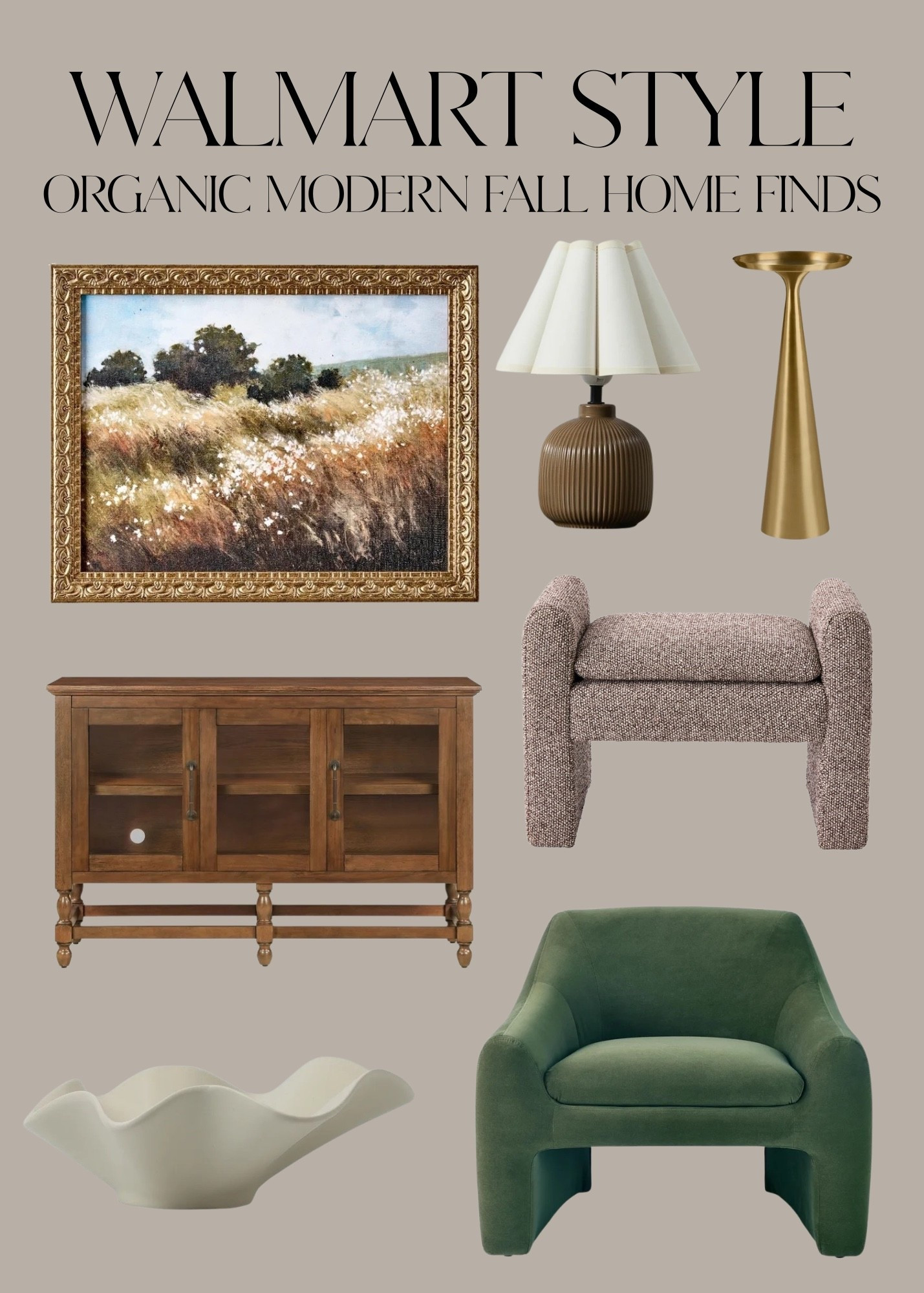 Organic modern fall home decor 

#LTKStyleTip #LTKHome #LTKSeasonal