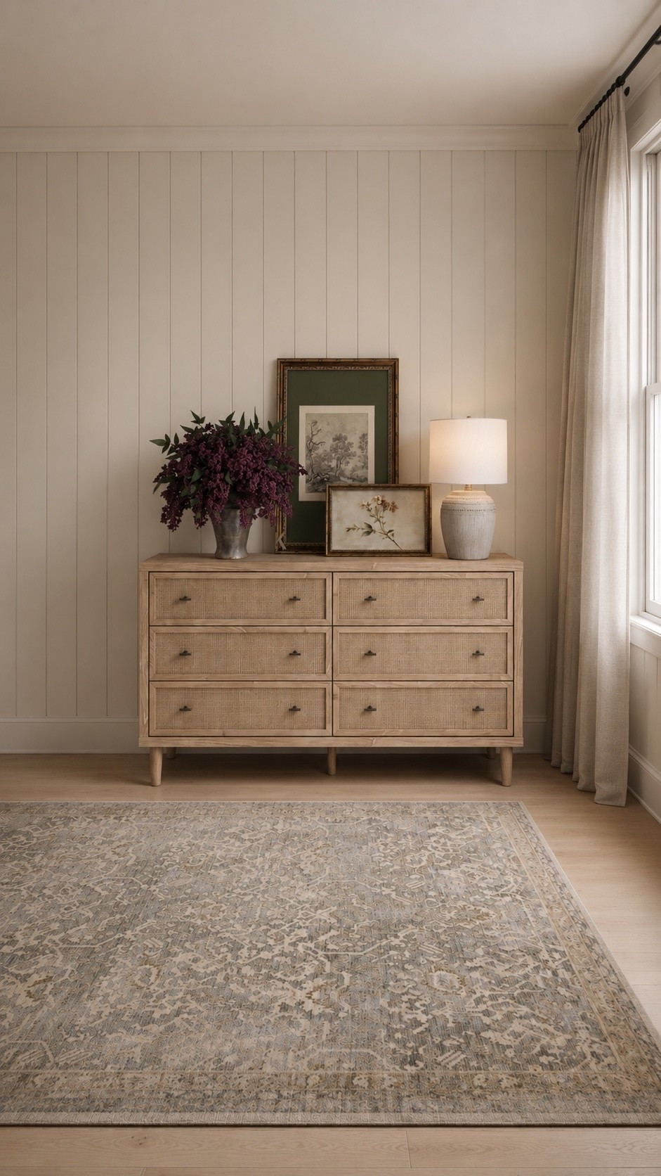 Beautiful dresser from Amazon! Also available as a tall chest of drawers. I styled it here with a few Amazon accessories. ￼

#LTKHome