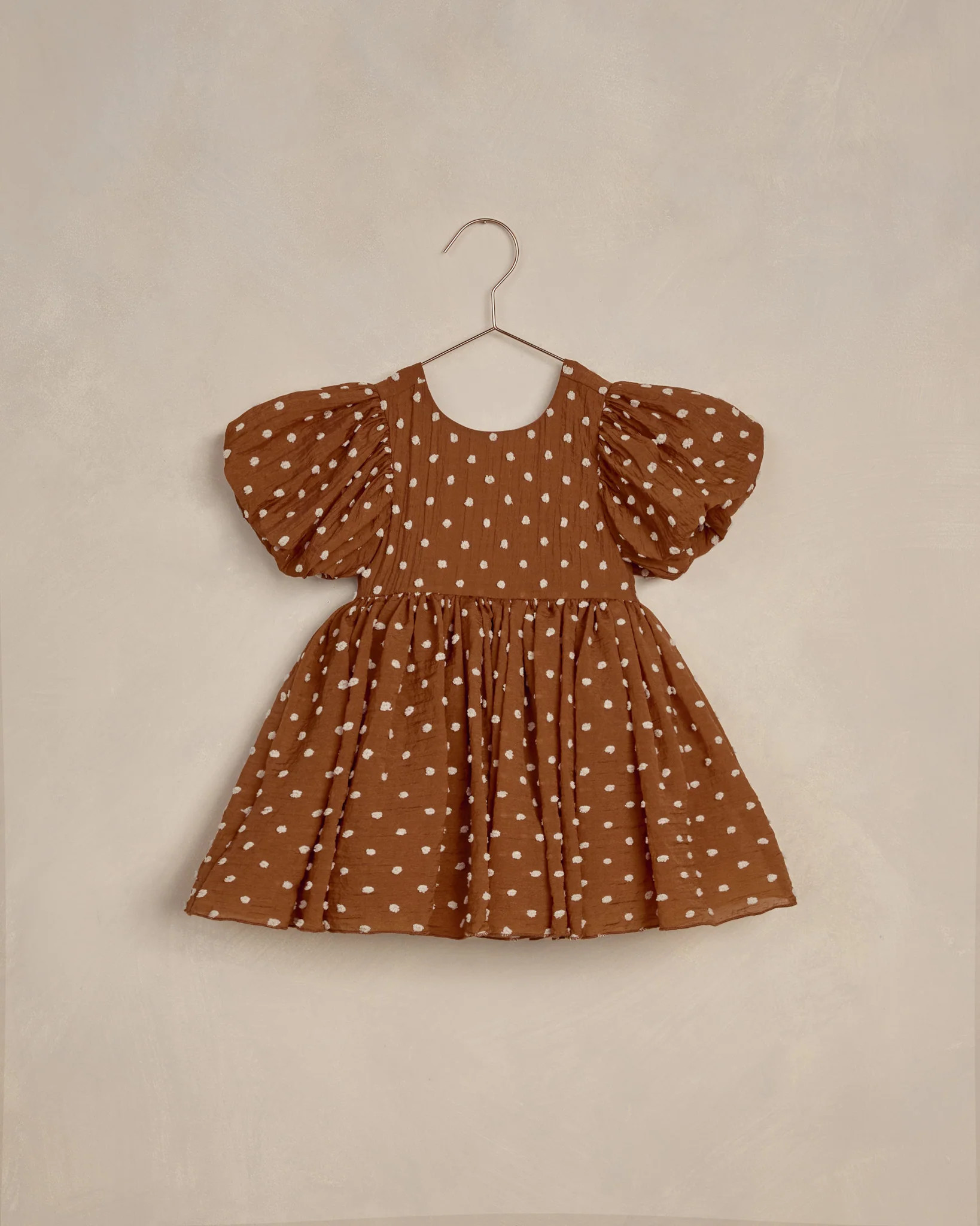 Sofia Dress || Copper | Rylee + Cru