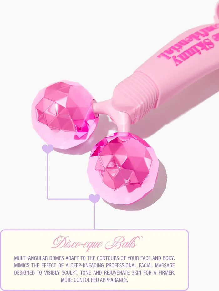 Pink Balls Facial Massager | Nordstrom