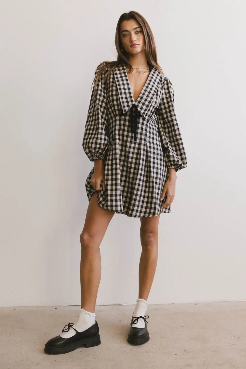 Xia Mini Dress | Böhme US
