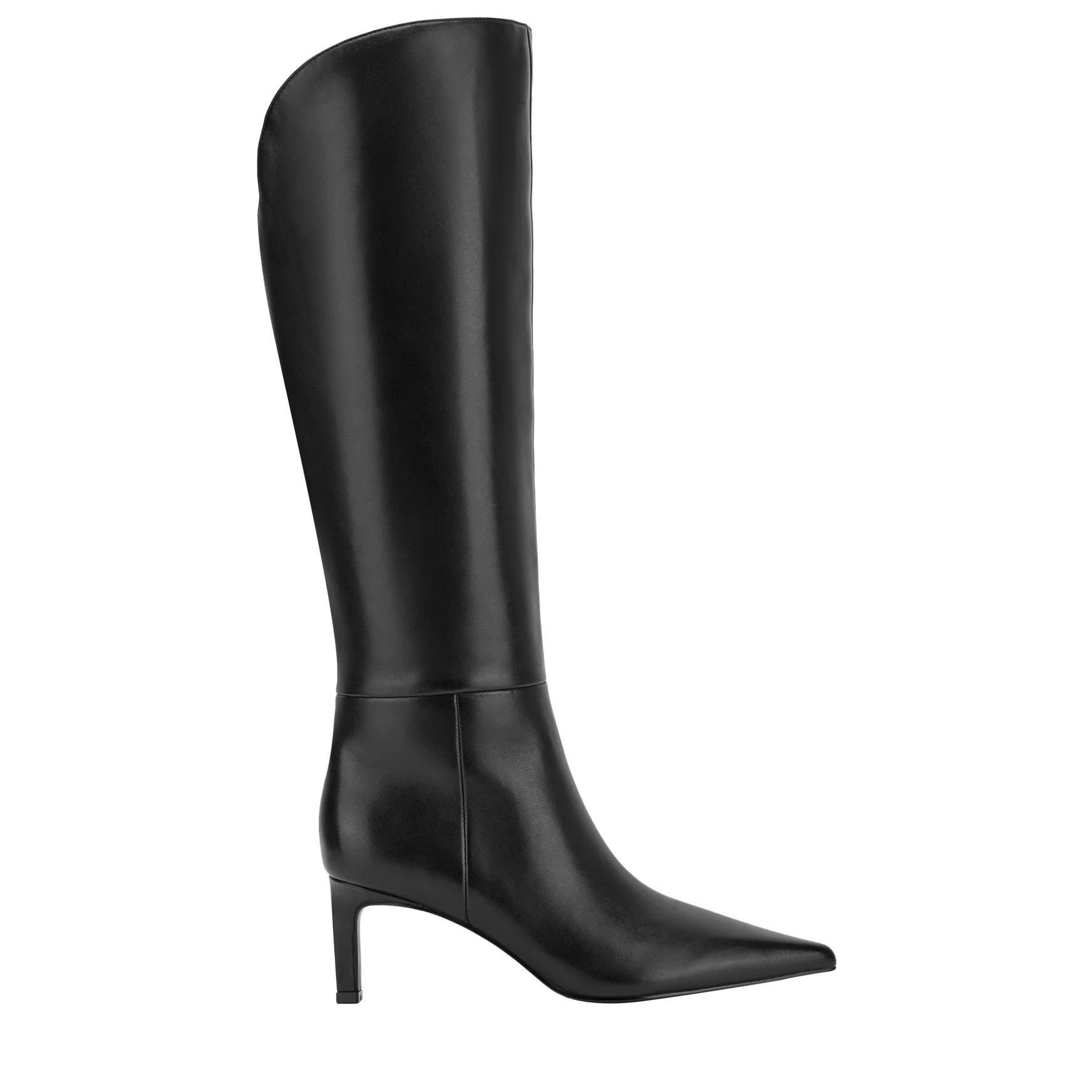 Esmee Leather Boot | Marc Fisher