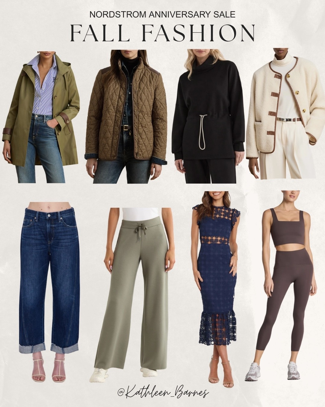 A few fall jackets, pants, etc that caught my eye in the Nordstrom anniversary sale — nsale

#LTKSaleAlert