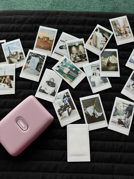 Polaroid printer 🤍