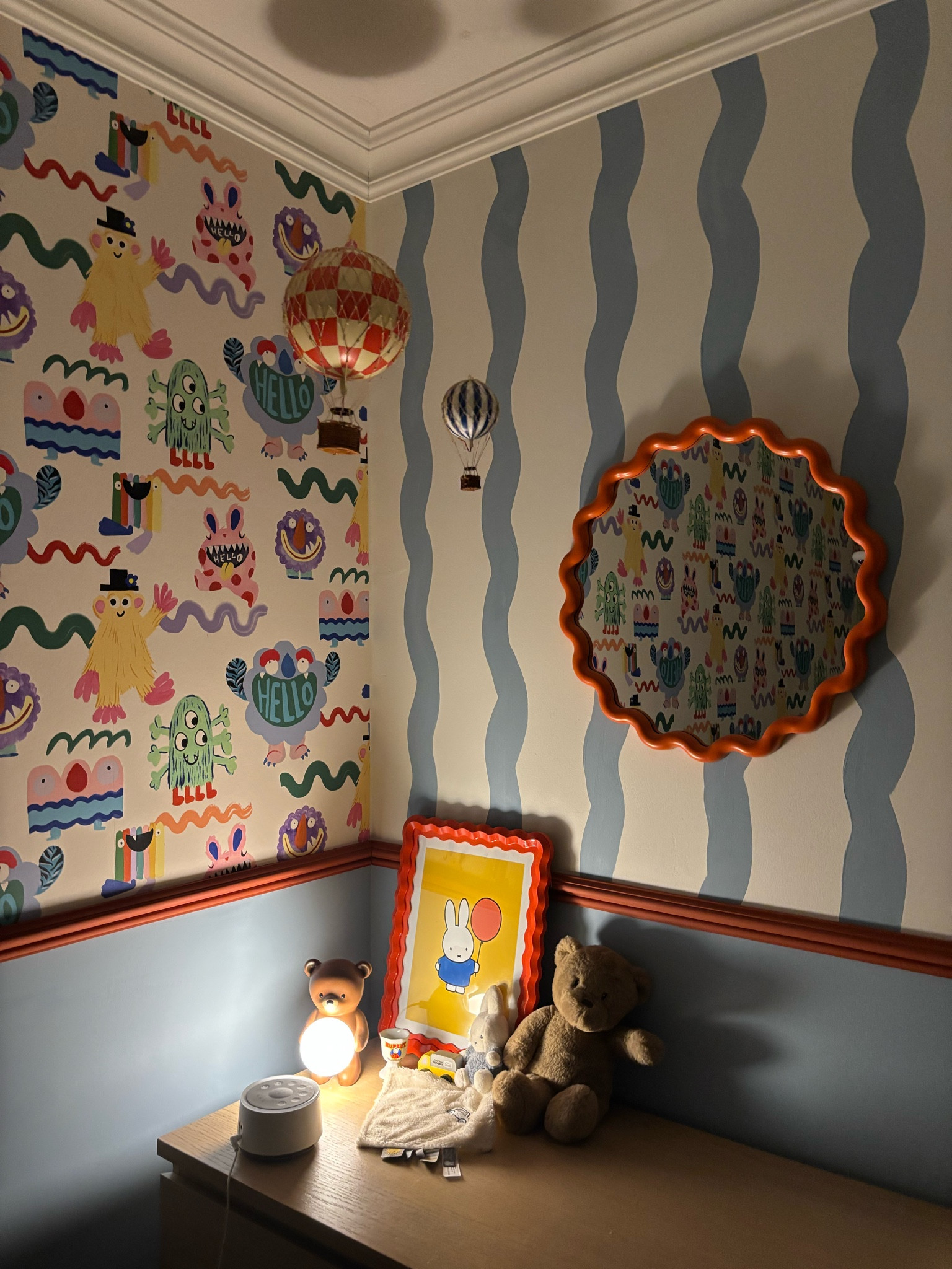 Items in the nursery we couldn’t live without. This noise machine is amazing! 

#LTKhome #LTKfamily #LTKbaby