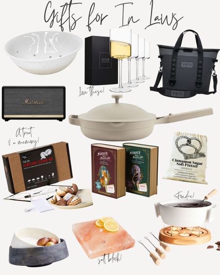 Gifts for people who have everything 

#LTKGiftGuide #LTKHoliday #LTKunder100