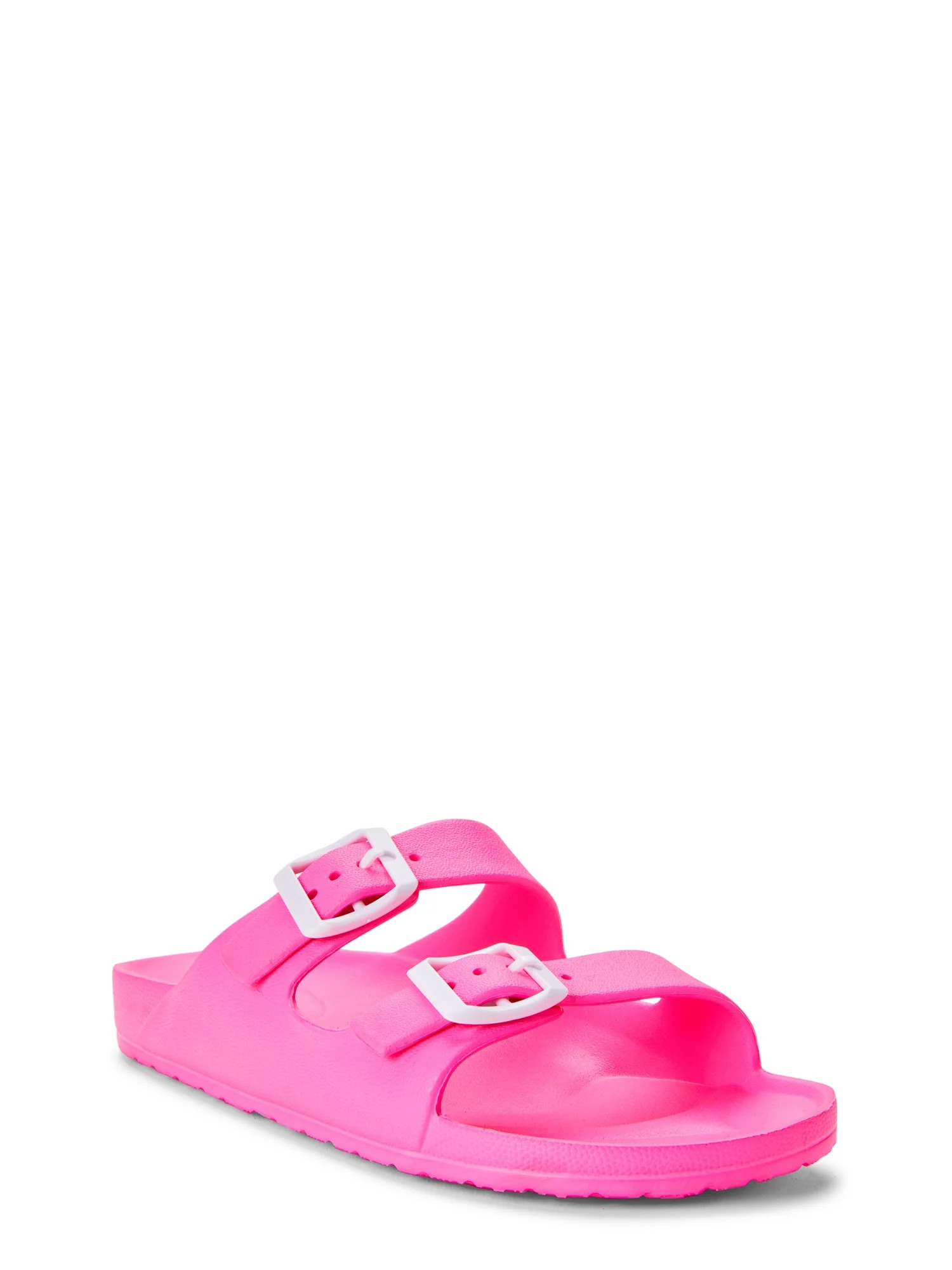 Time and Tru - Time & Tru Eva Two Buckle (Women's) - Walmart.com | Walmart (US)