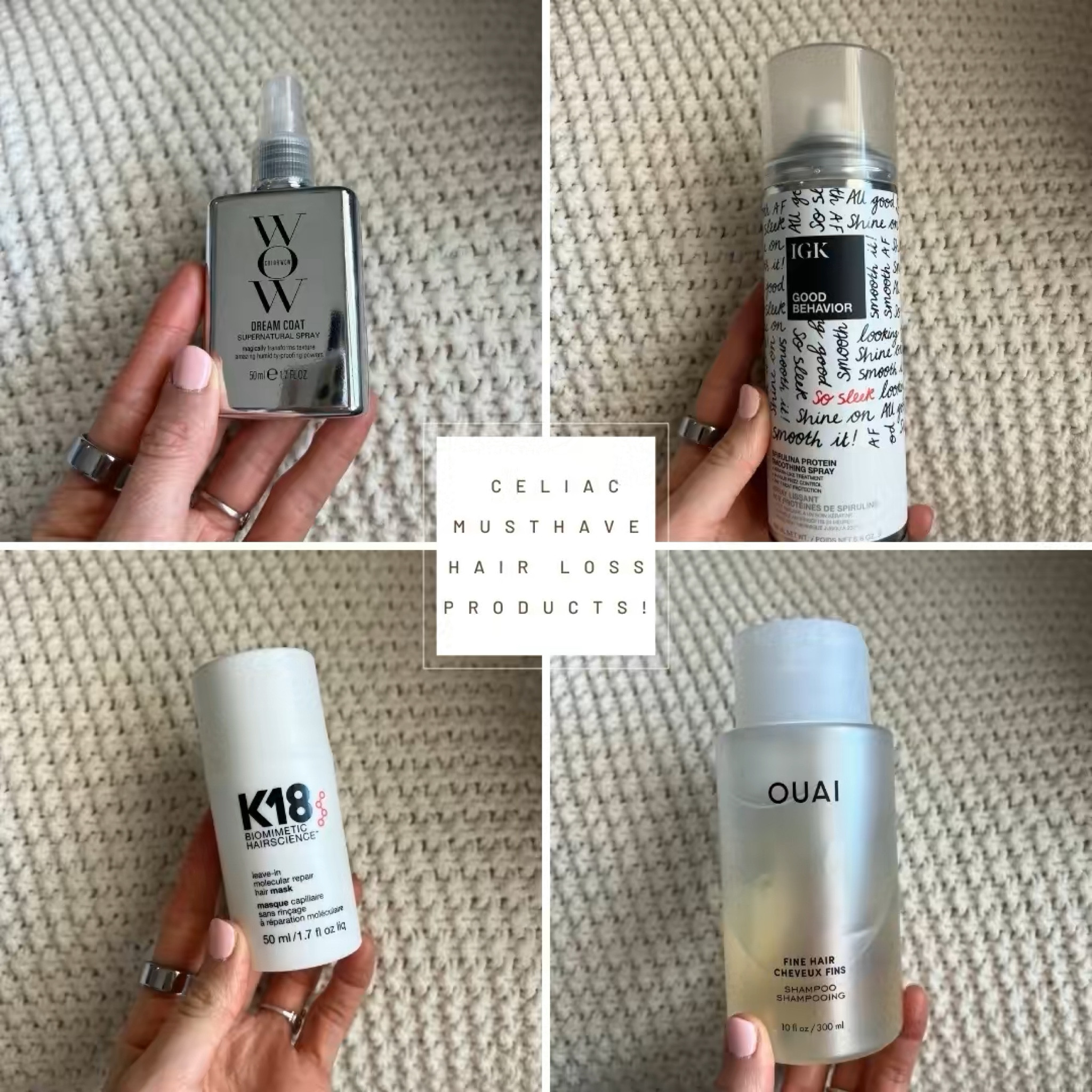 HAIR MUSTHAVES! 💌

#LTKBeauty #LTKGiftGuide #LTKU