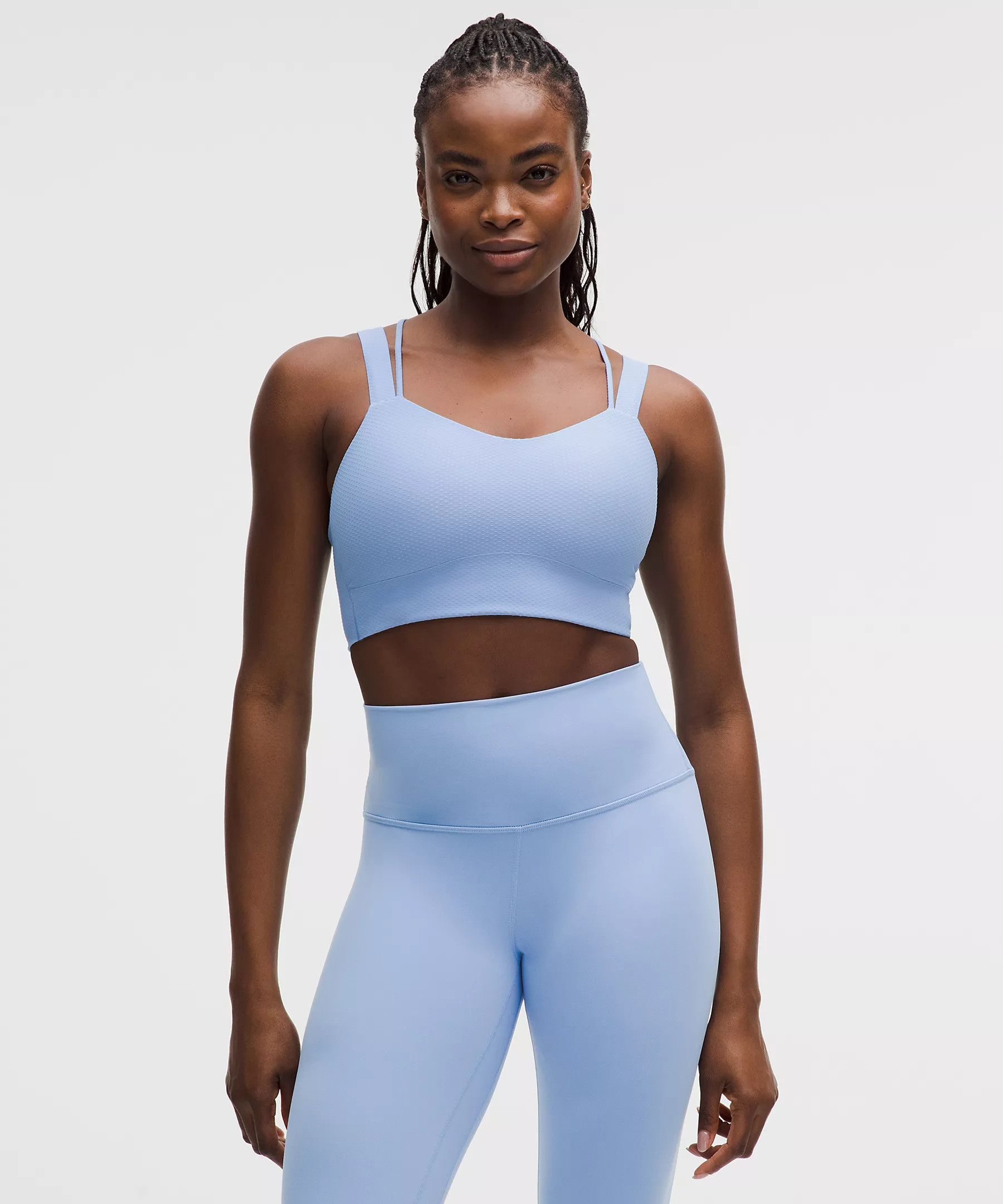 Like a Cloud Longline Bra Light Support, D/DD Cup | Lululemon (US)