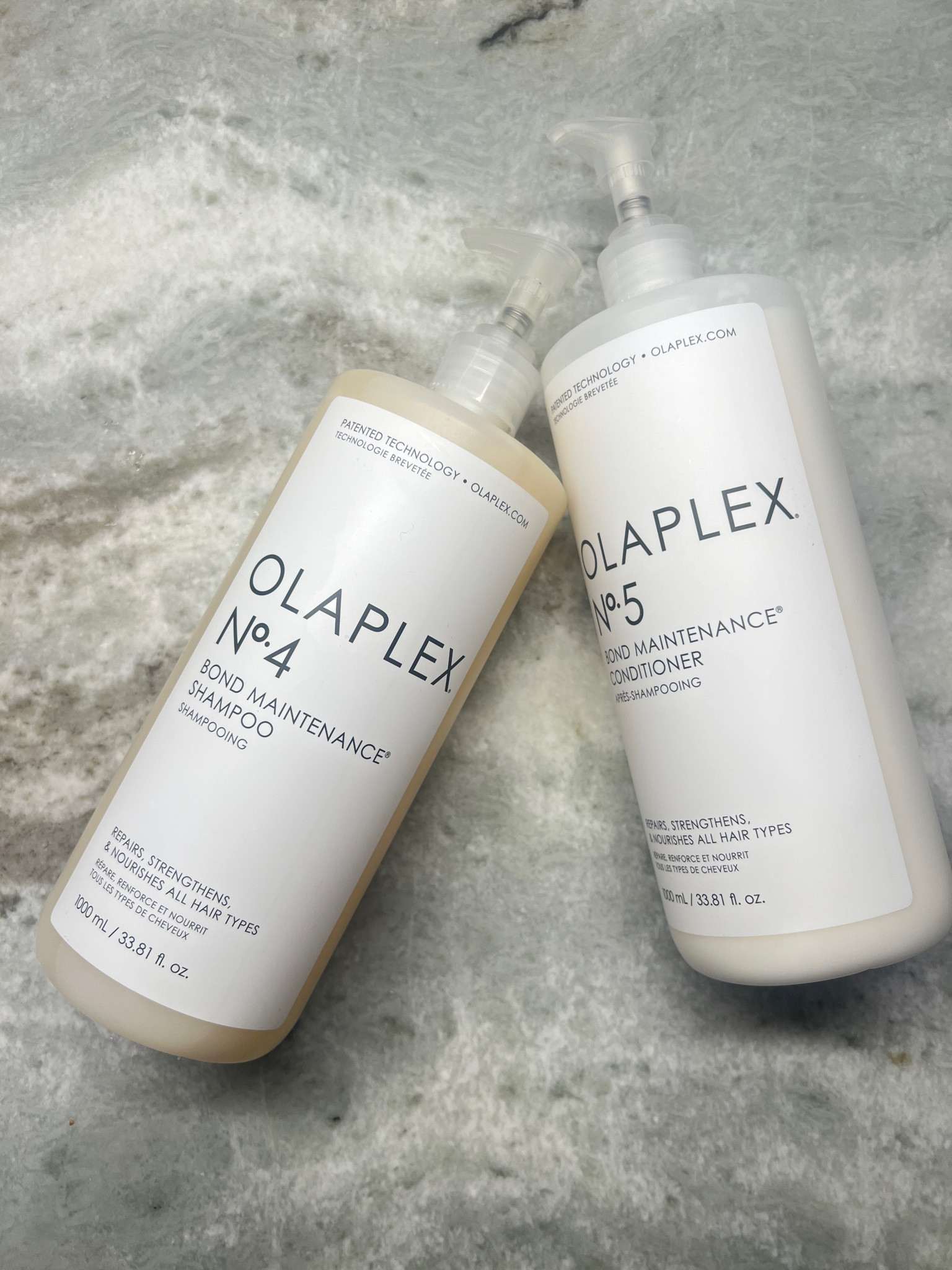 Ladies raise your hands if you love Olaplex. 🙌🏻🙋🏼‍♀️🖐🏻

I just found out they make the large bottle WITH a pump! For some reason — this is game changer for me 💁🏼‍♀️

#LTKstyletip #LTKFind #LTKbeauty