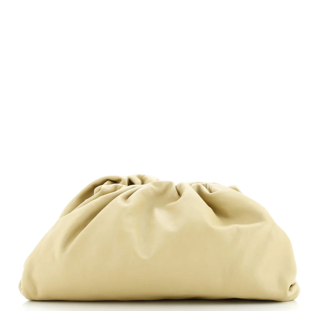 The Pouch Leather Teen | Rebag