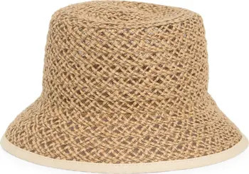 Straw Bucket Hat | Nordstrom Rack