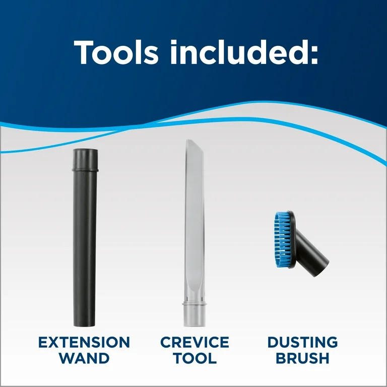 BISSELL PowerForce Bagged Upright Vacuum, 1739 | Walmart (US)