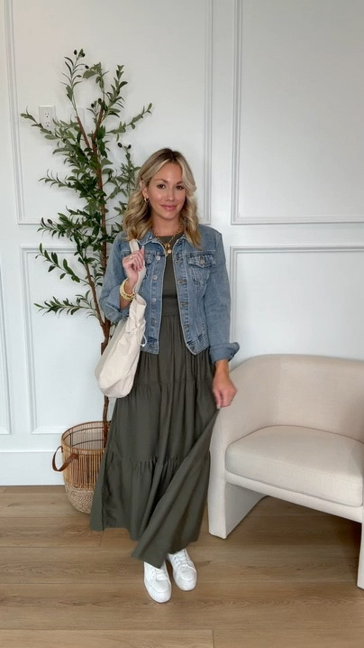 Amazon back to school workwear // wearing a size S in most and an XS in the ribbed T shirt dress

Teacher outfits, sunglasses, fall transition outfit 

#LTKBacktoSchool #LTKStyleTip #LTKSeasonal