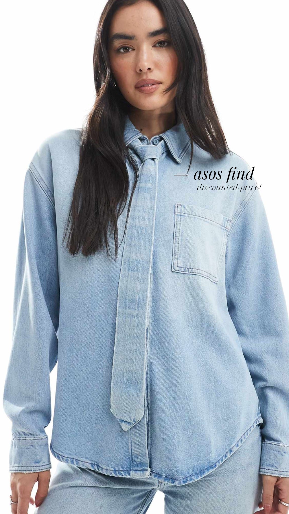 ASOS Design, Denim Short with Tie Detail

💸 on sale for $54!!!

#LTKSaleAlert #LTKGiftGuide #LTKootd